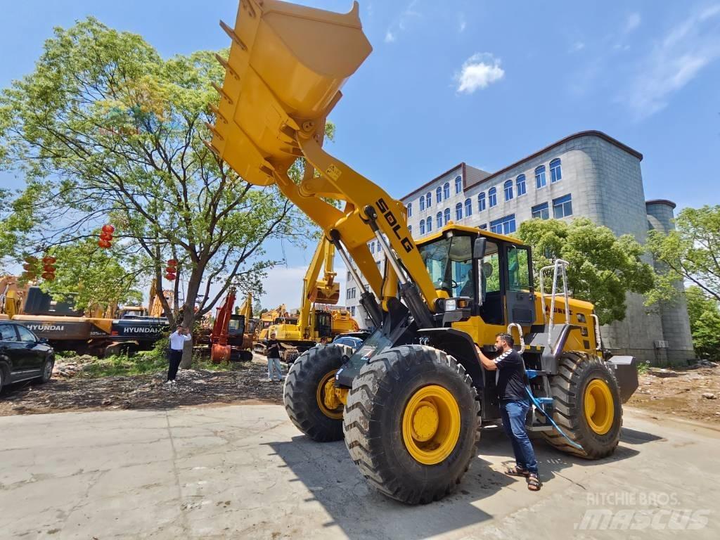 SDLG LG 958 F Utovarivači na kotačima