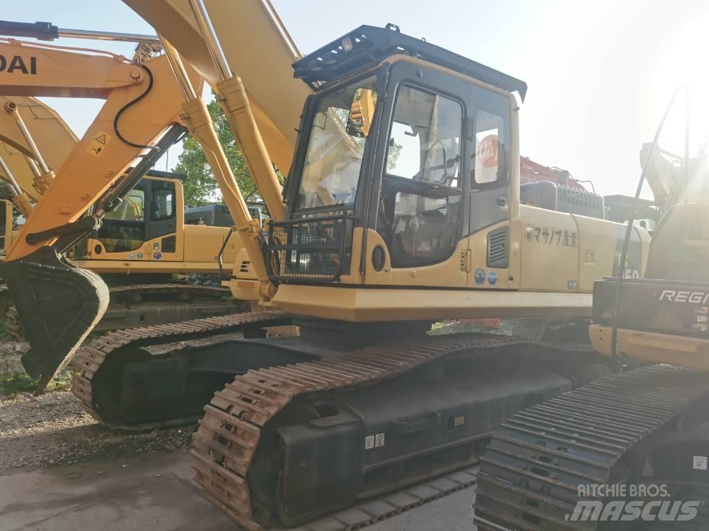 Komatsu PC 350-8 Bageri gusjeničari