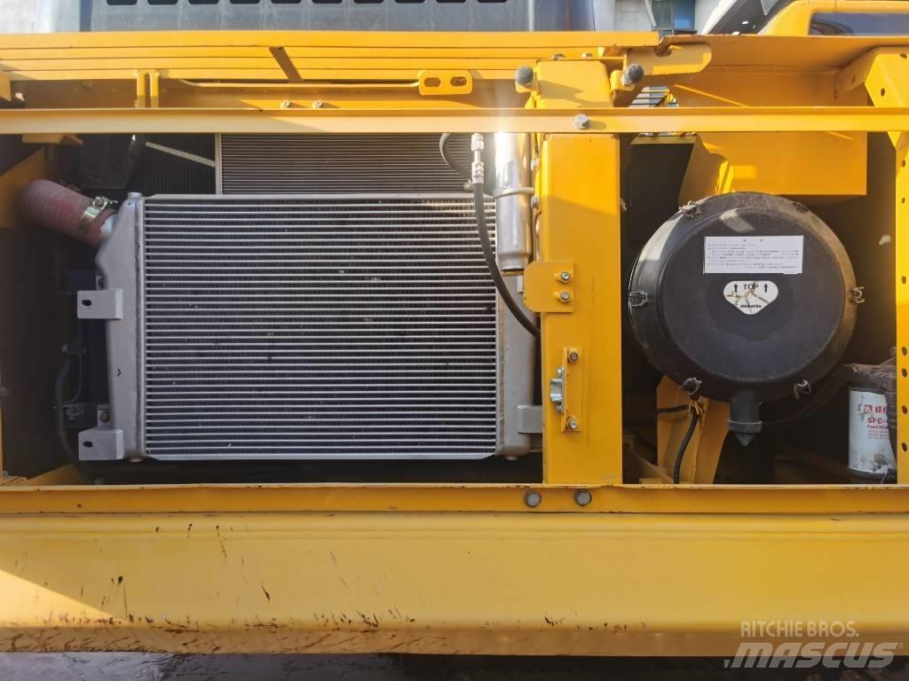 Komatsu PC 350-8 Bageri gusjeničari