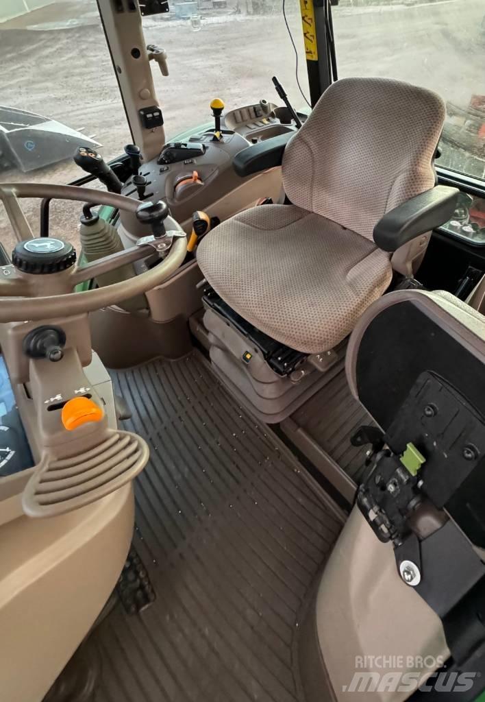 John Deere 6105 M Traktori
