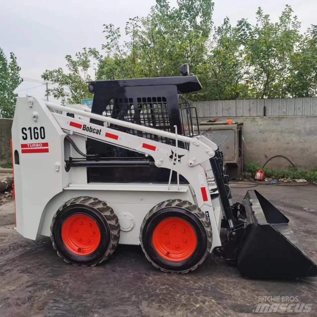 Bobcat S 160 Skid steer mini utovarivači