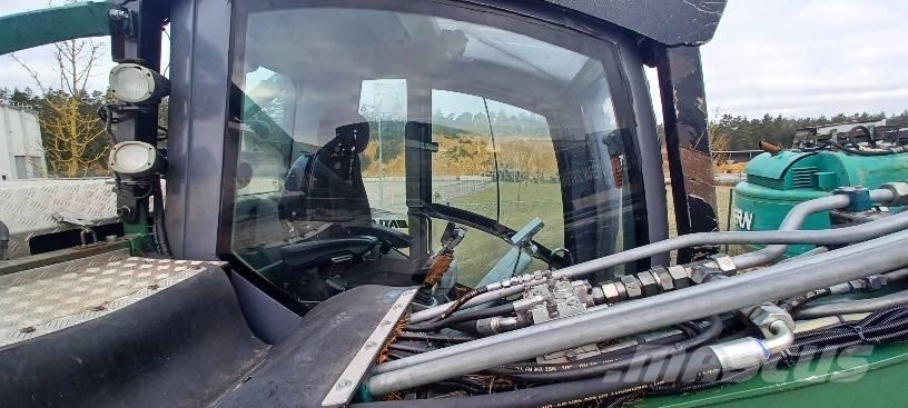 Atlas Kern T23 Harversteri