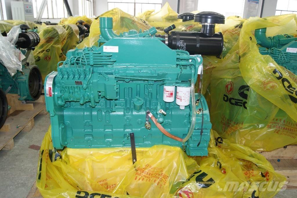 Cummins 6CTAA8.3-G2 Motori