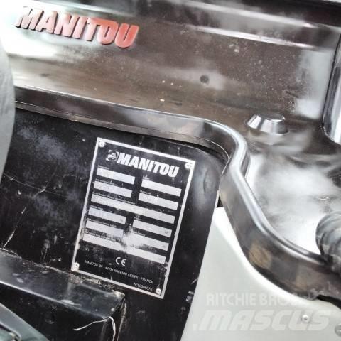 Manitou MLT 733-105D Poljoprivredni teleskopski utovarivači