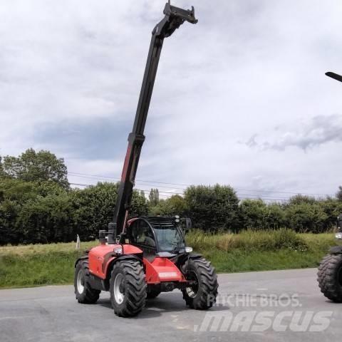 Manitou MLT 733-105D Poljoprivredni teleskopski utovarivači