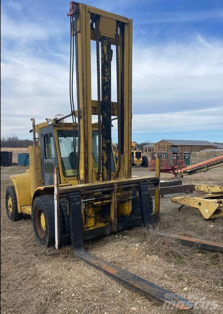 Hyster H 200 H Viličari - ostalo