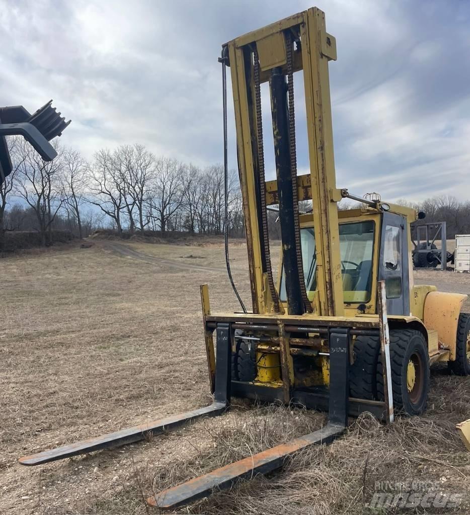 Hyster H 200 H Viličari - ostalo