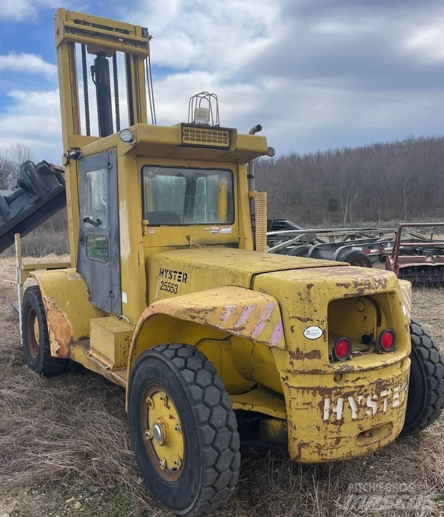Hyster H 200 H Viličari - ostalo