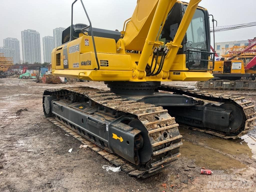 Komatsu PC 450 LC-8 Bageri gusjeničari