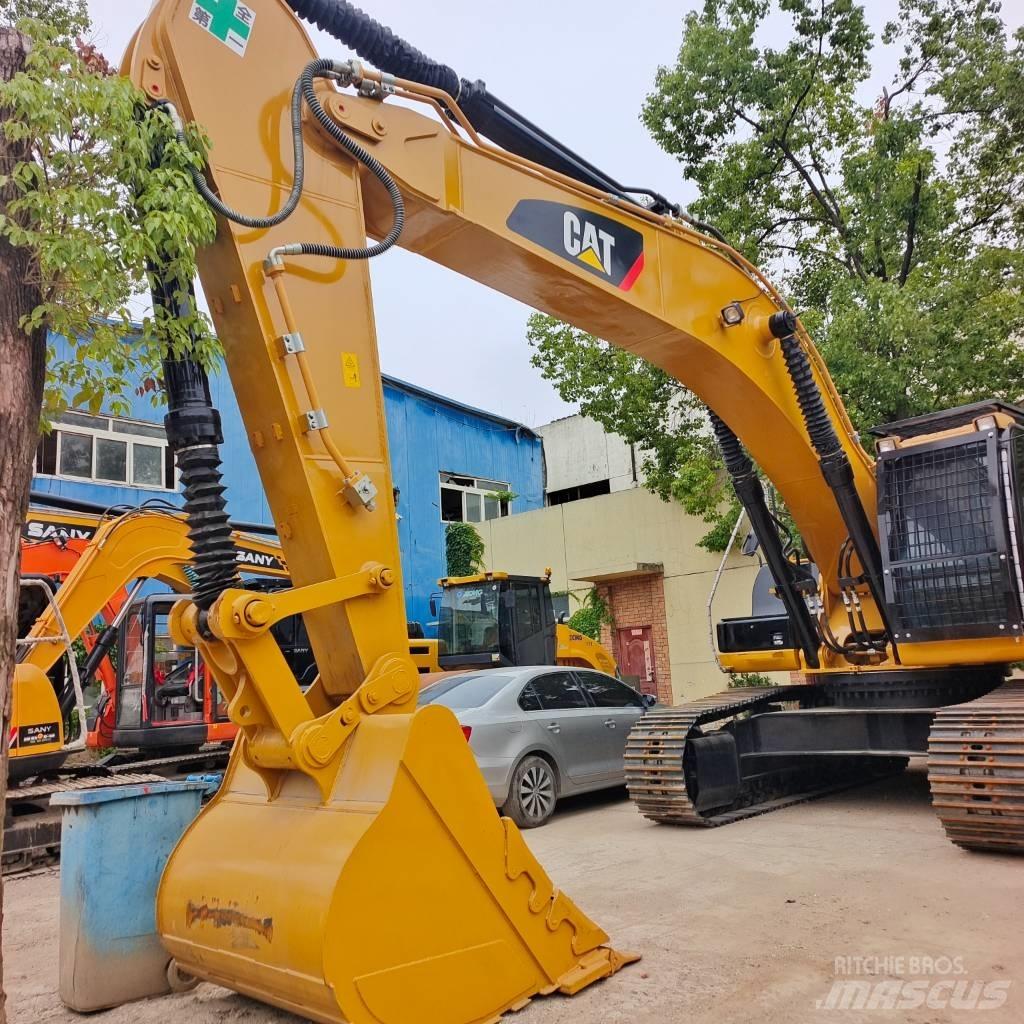 CAT 336D2 Bageri gusjeničari