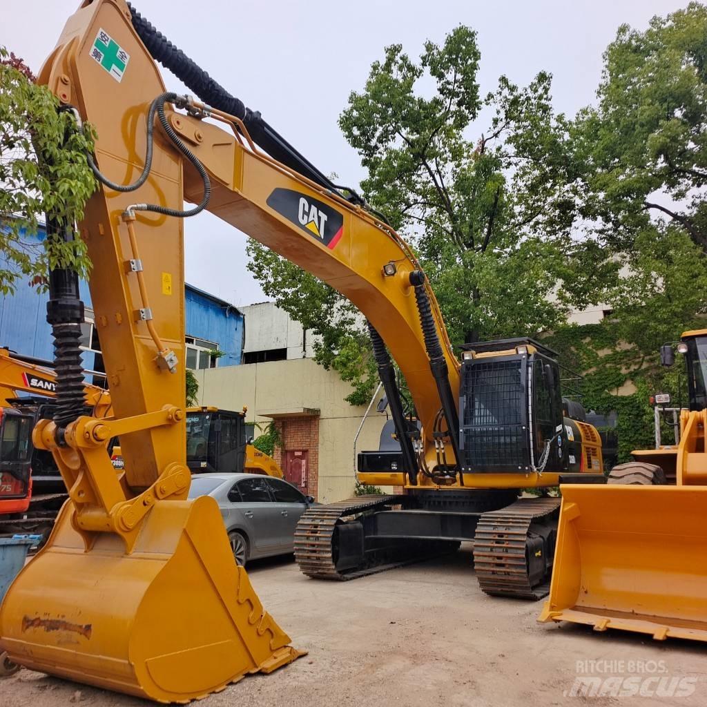 CAT 336D2 Bageri gusjeničari