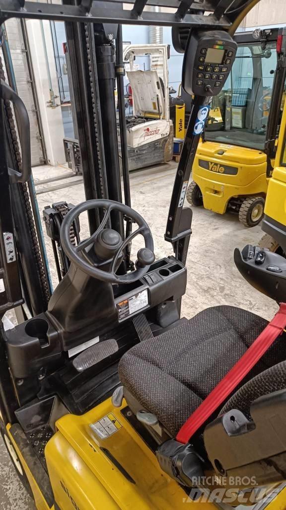 Yale ERP15VT Električni viličari
