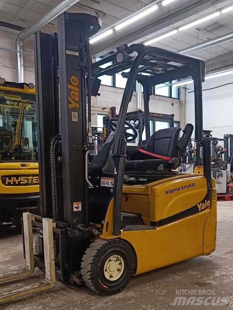 Yale ERP15VT Električni viličari