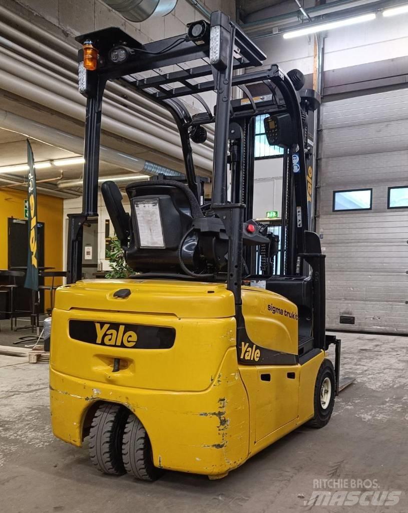 Yale ERP15VT Električni viličari