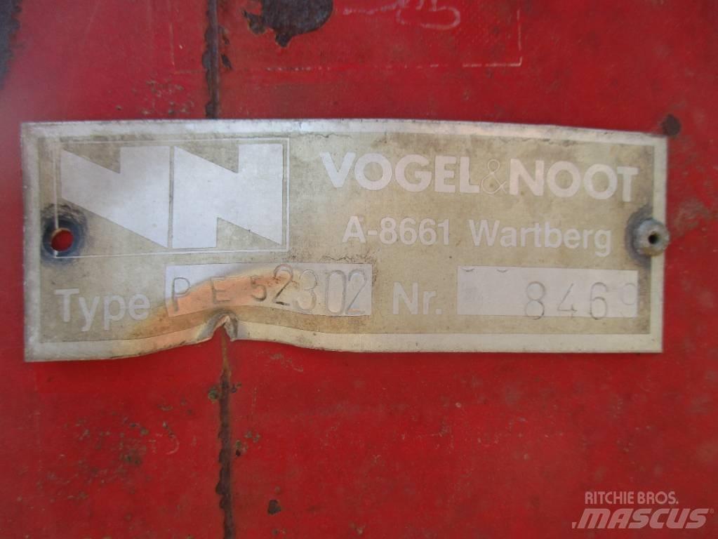 Vogel & Noot 3F Plugovi okretači