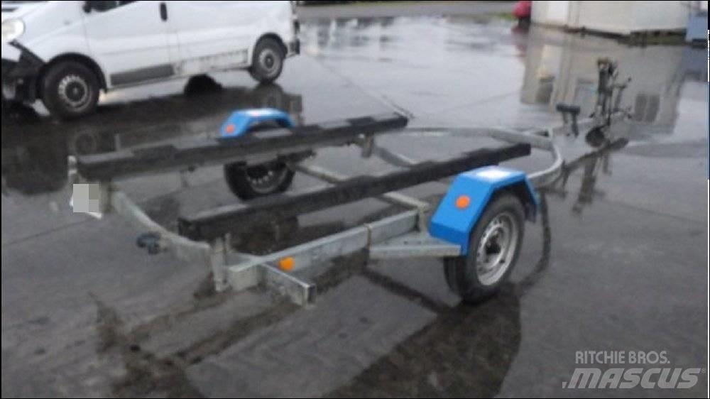  CBS REMORQUE B1B075 Auto  prikolice