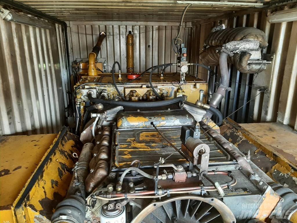 Deutz F8L 413 Ostalo