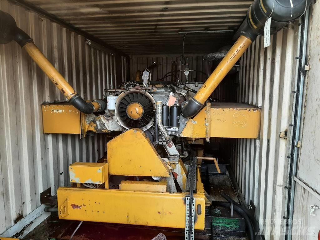 Deutz F8L 413 Ostalo