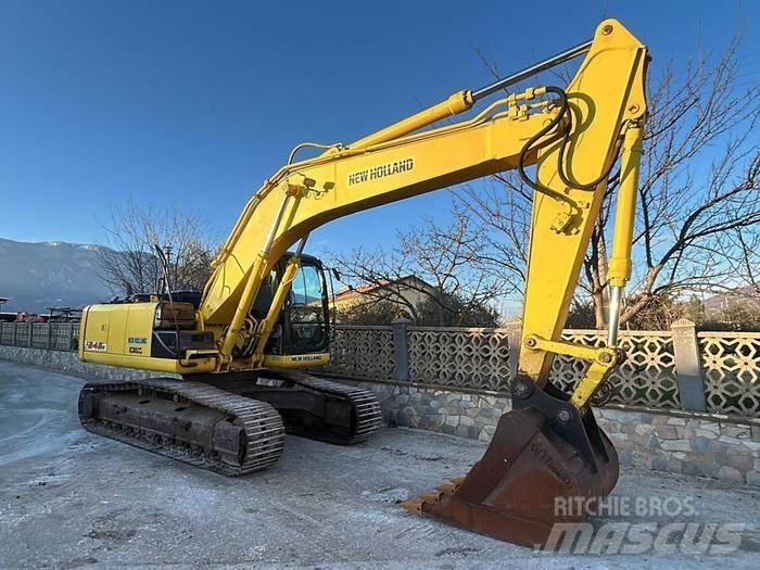 New Holland E245B Specijalni kopači