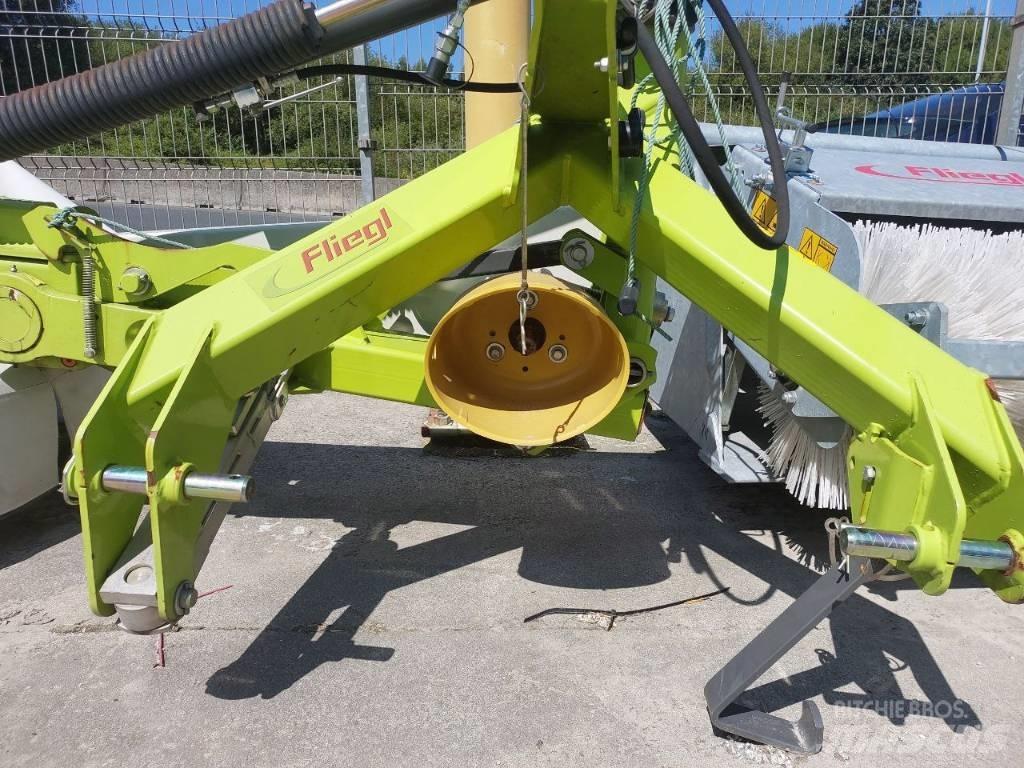 CLAAS DISCO 250 Uređaji za kosilice
