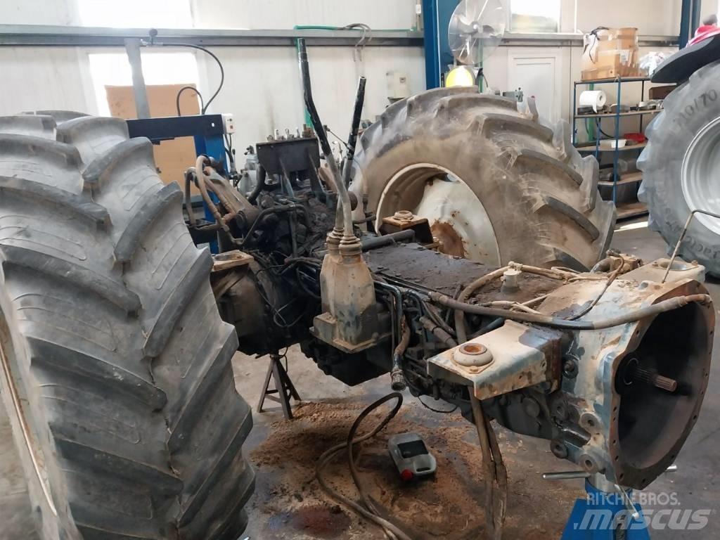 Landini Legend 115 Mjenjač