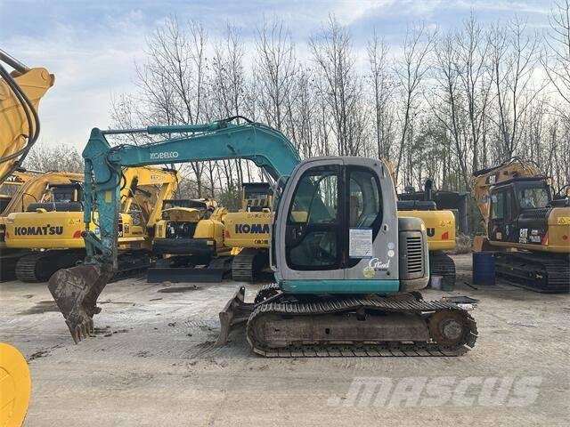 Kobelco SK 60 SR Bageri gusjeničari