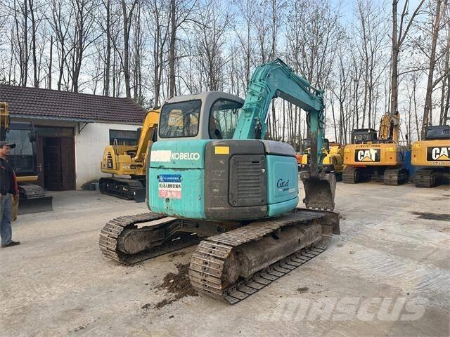 Kobelco SK 60 SR Bageri gusjeničari