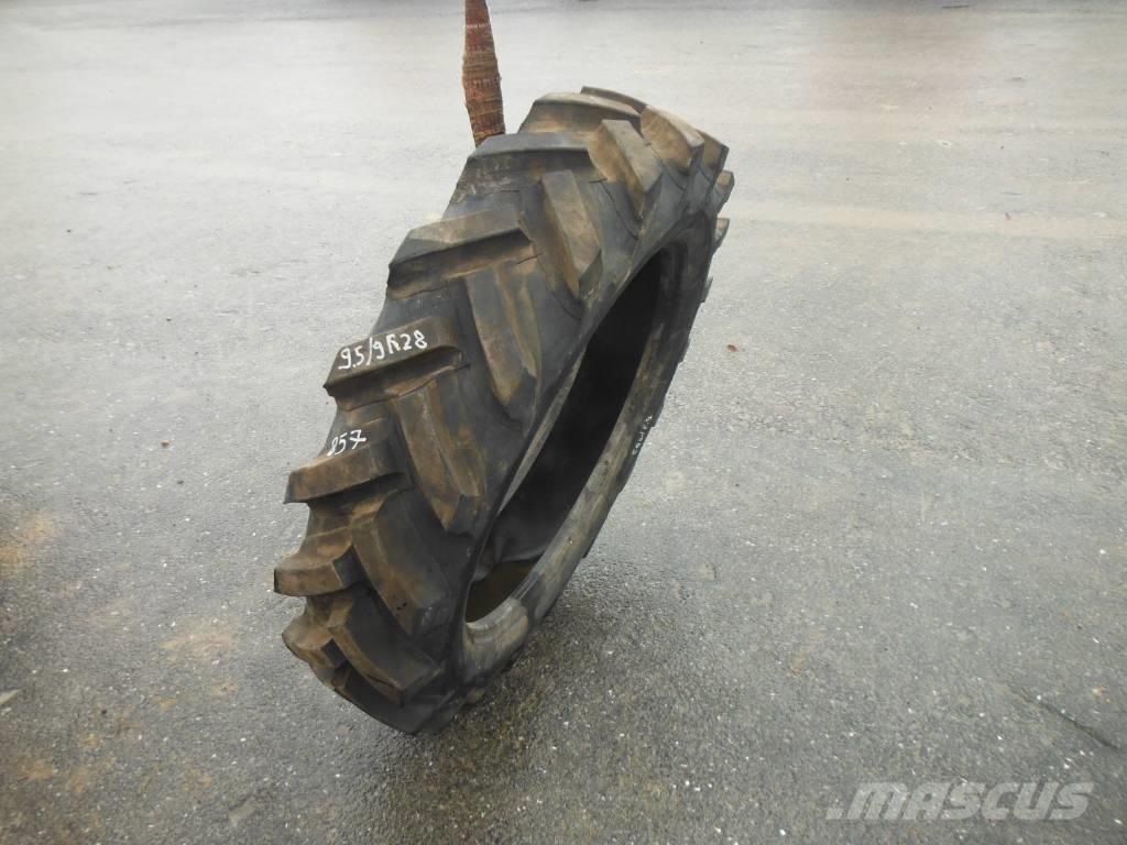 Michelin 9.5/9R28 Gume, kotači i naplatci