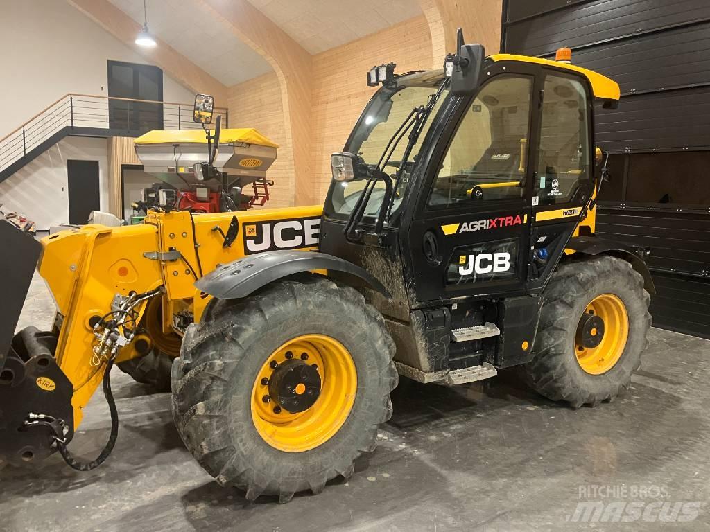 JCB 560-80 Teleskopski viličari