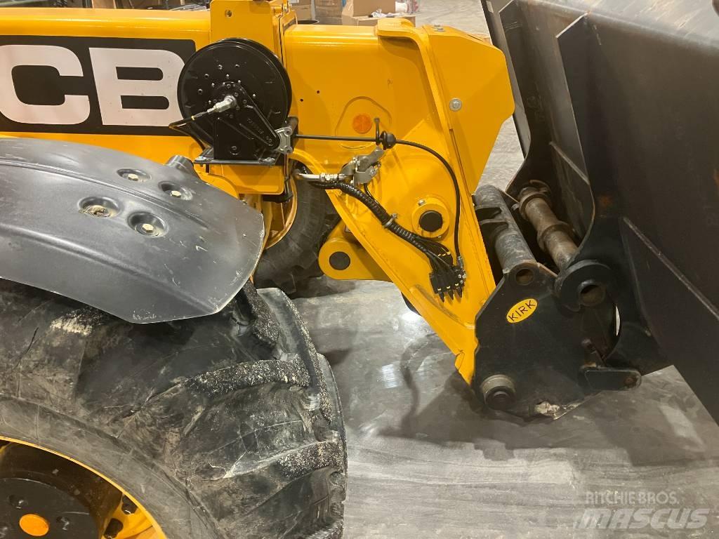 JCB 560-80 Teleskopski viličari