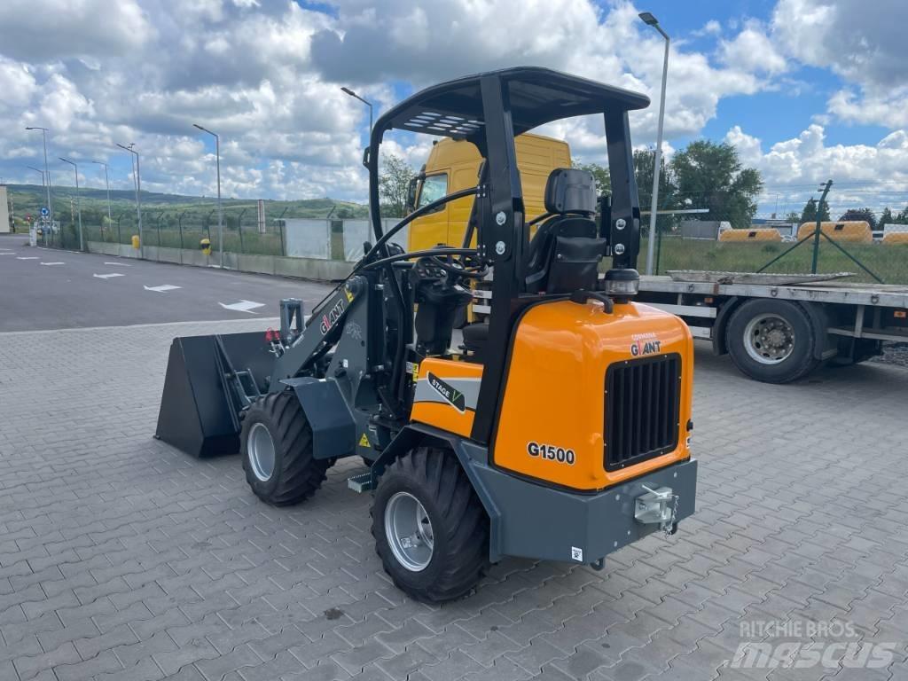 GiANT g1500 Višenamjenski utovarivači
