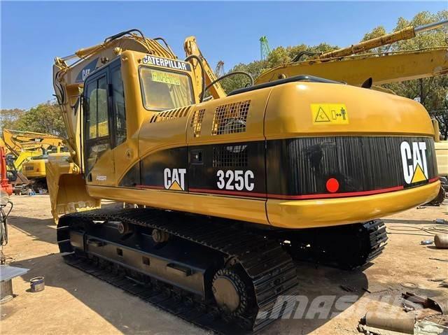 CAT 325 C Bageri gusjeničari