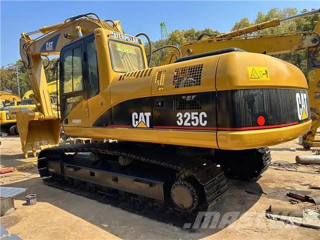 CAT 325 C Bageri gusjeničari