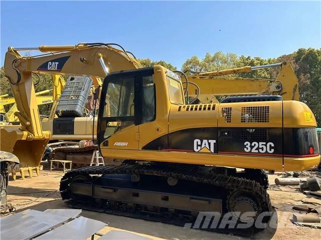 CAT 325 C Bageri gusjeničari