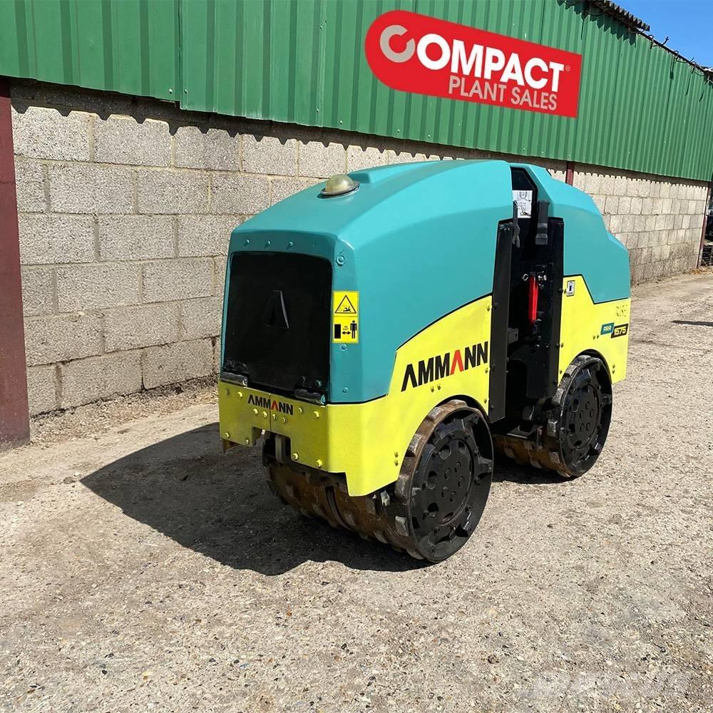 Ammann ARR1575 Valjci sa dvojnim bubnjem