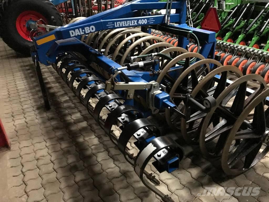 Dal-Bo LevelFlex 400 Valjci