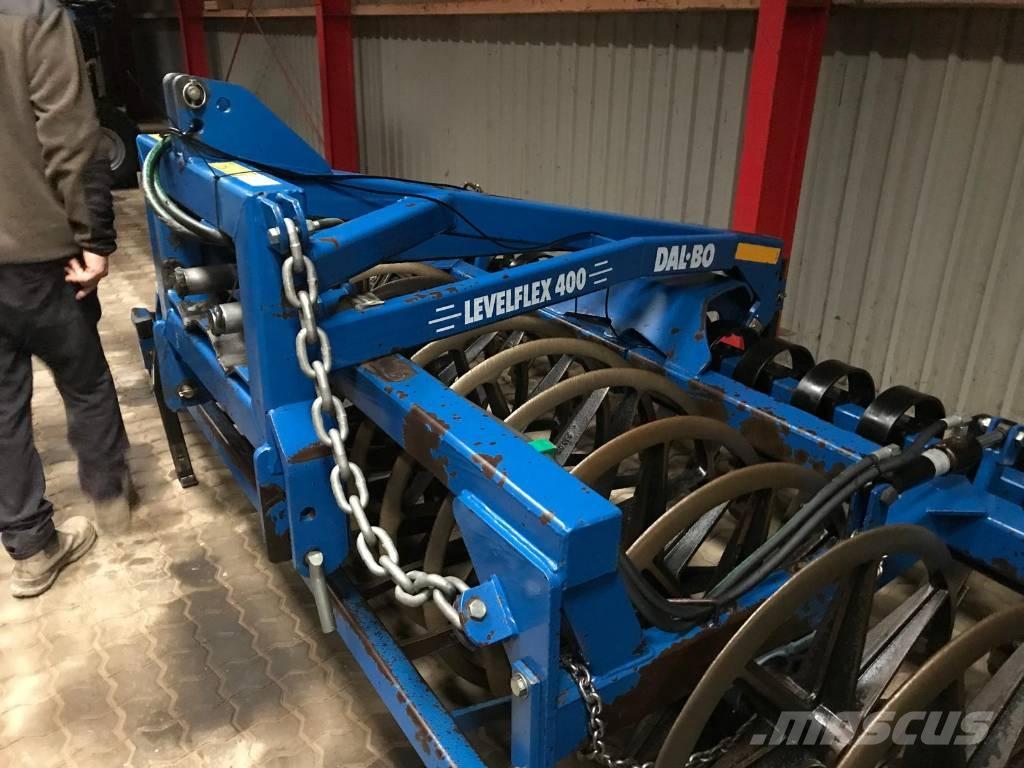Dal-Bo LevelFlex 400 Valjci
