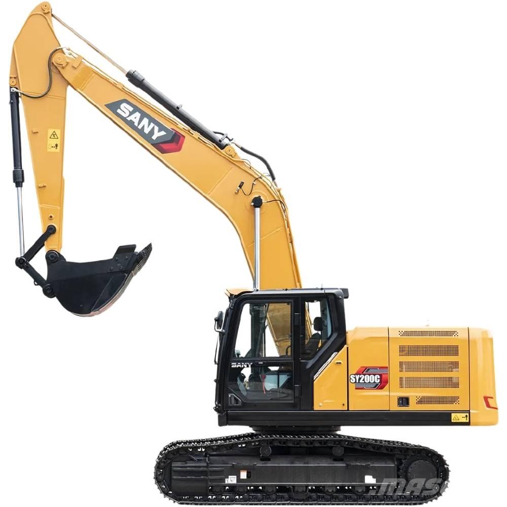 Sany SY200C Bageri gusjeničari