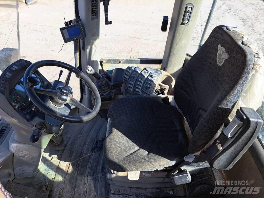 CASE 521 F XR Utovarivači na kotačima