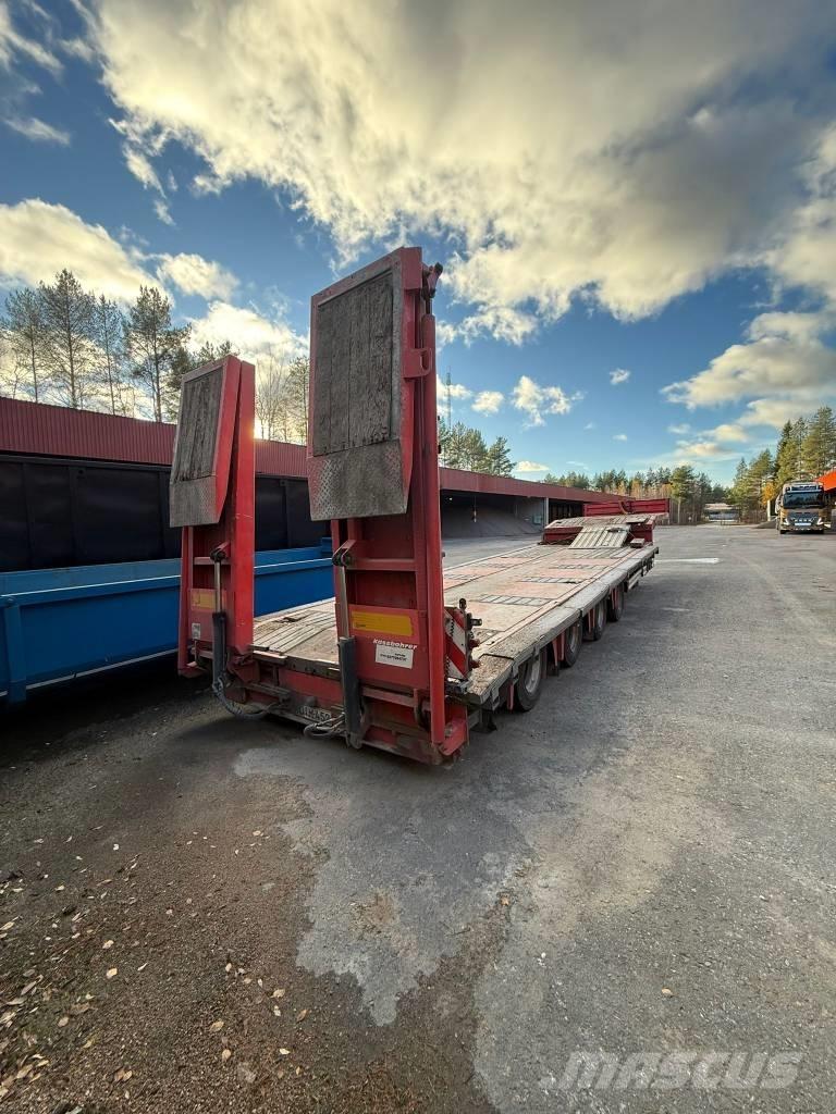 Kässbohrer LB4E Niski utovarivači