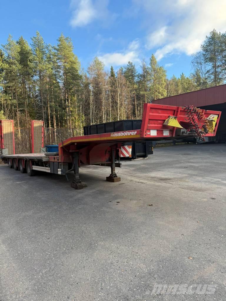 Kässbohrer LB4E Niski utovarivači