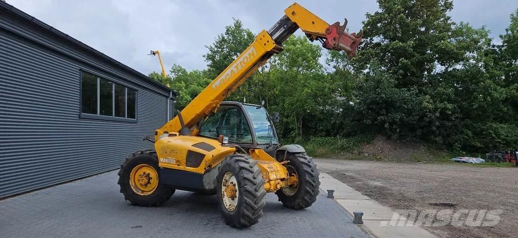 Manitou MT 732 Teleskopski viličari
