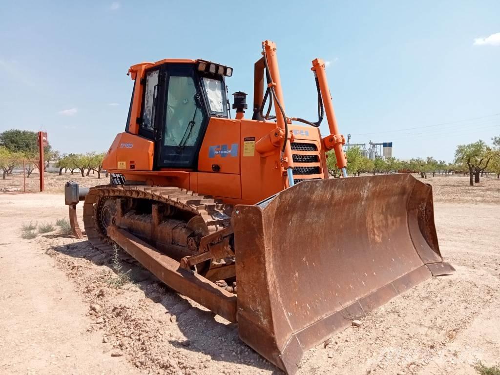 Fiat-Hitachi D 180 Buldožeri gusjeničari