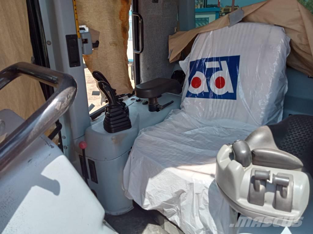 Fiat-Hitachi D 180 Buldožeri gusjeničari