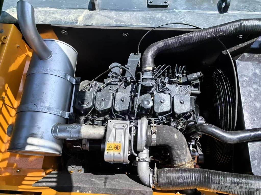 Hyundai R220LC-9S Bageri gusjeničari