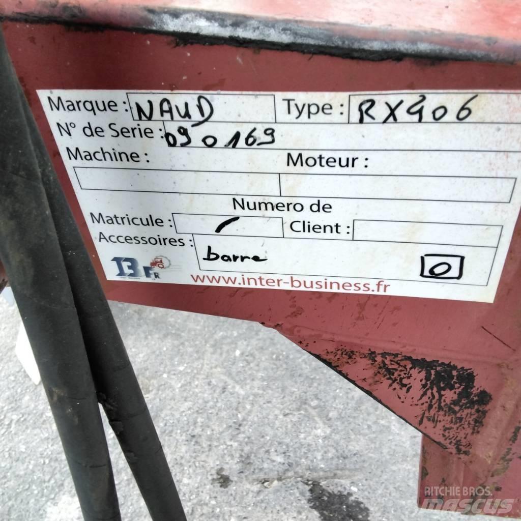 Naud RX 406 Plugovi okretači