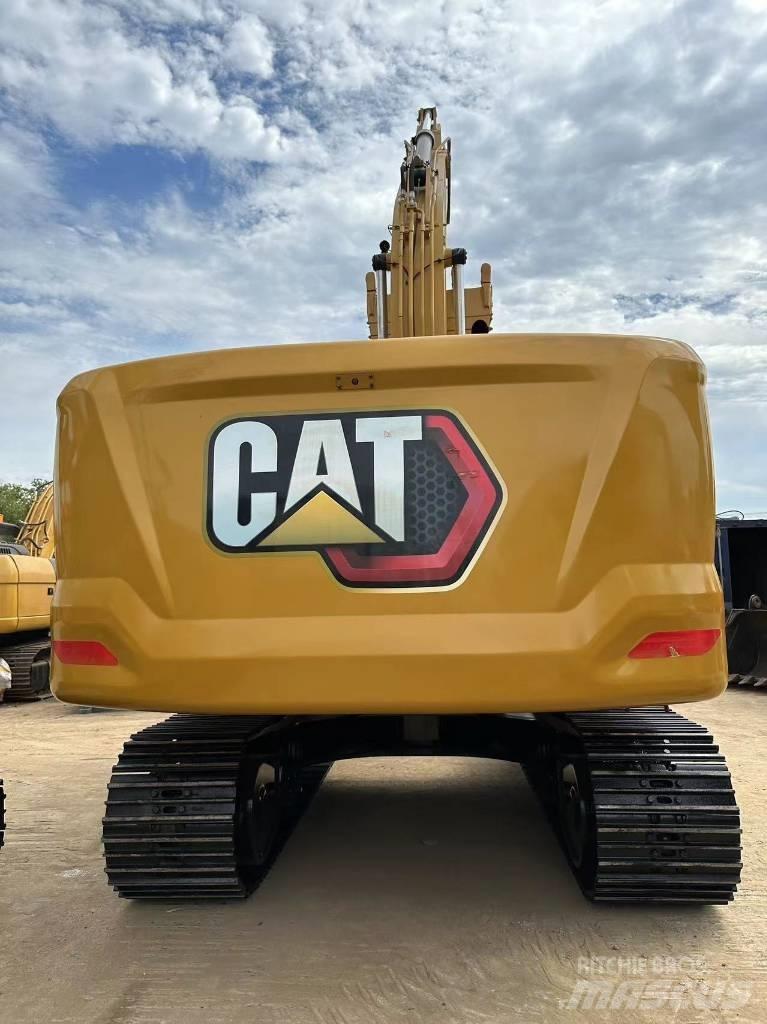 CAT 320GC Bageri gusjeničari