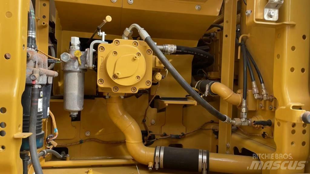 CAT 320GC Bageri gusjeničari