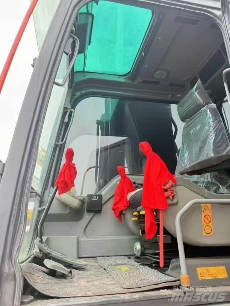 Volvo 290 Bageri gusjeničari