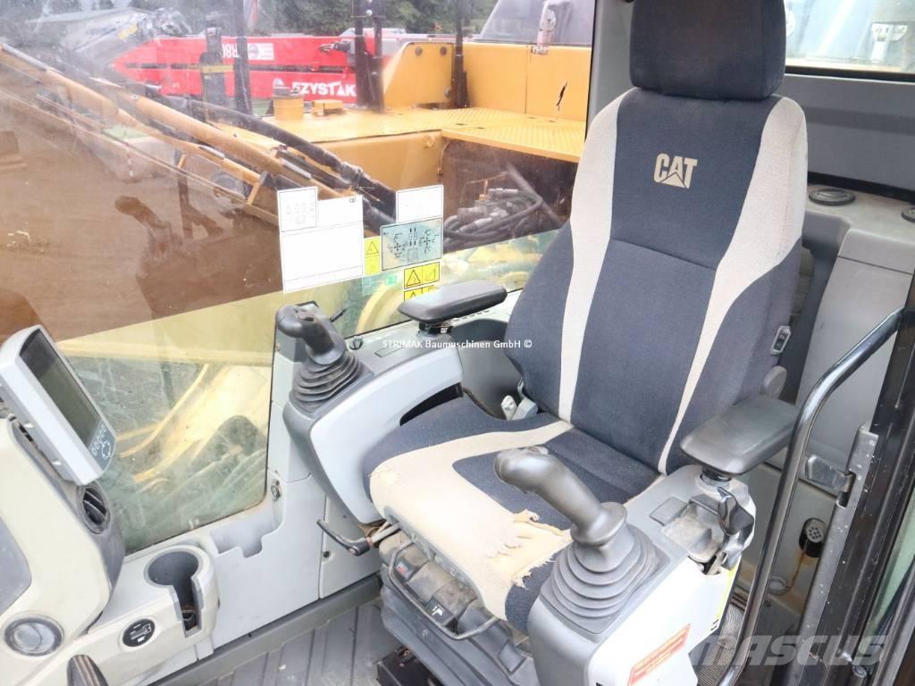 CAT 329 EL SLR Bageri dugog dosega